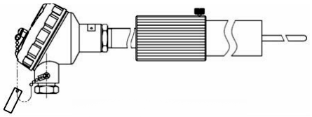 安全级快拆热电偶 安全级快拆热电偶