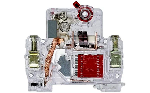 低压断路器附件 低压断路器附件