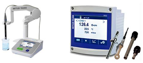 梅特勒-托利多电导仪 梅特勒-托利多电导仪