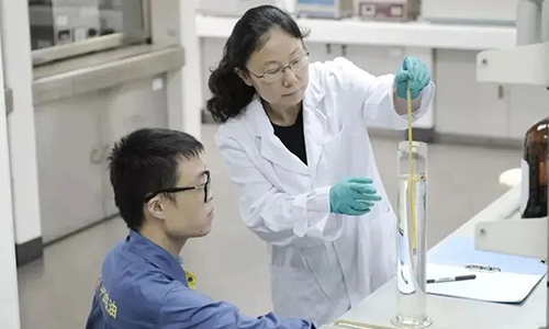 二十大代表 刘永清 二十大代表 刘永清