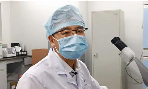 二十大代表 张严峻 二十大代表 张严峻