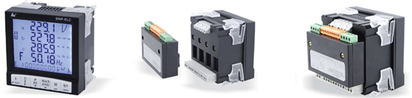 SWP-ELC多功能电力仪表 SWP-ELC多功能电力仪表