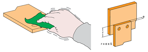 清除铜母排表面的氧化层 清除铜母排表面的氧化层