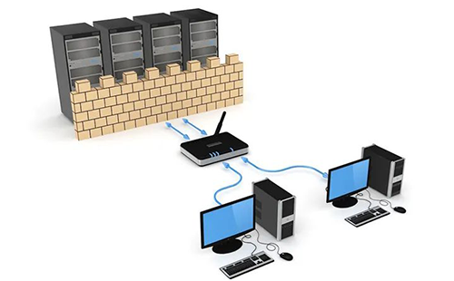网络防火墙 网络防火墙