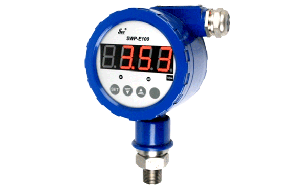 SWP-XEY100压力现场变送控制器 SWP-XEY100压力现场变送控制器