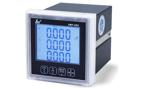 SWP-EZC液晶三相电力仪表 SWP-EZC液晶三相电力仪表