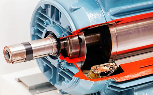 电机转子 电机转子