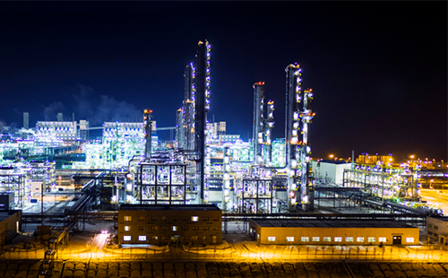 化工厂夜班 化工厂夜班