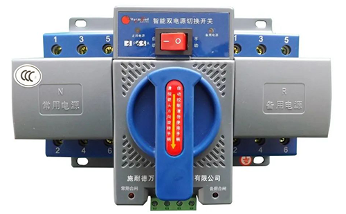 双电源切换开关 双电源切换开关