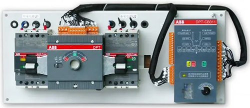 双电源切换装置 双电源切换装置