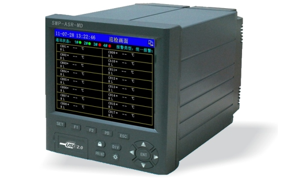 SWP-ASR-MD64路巡检仪 SWP-ASR-MD64路巡检仪