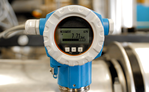 E+H涡街流量计 E+H涡街流量计