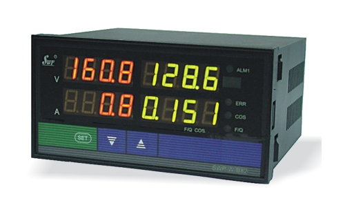SWP-E交流电量集中显示控制仪 SWP-E交流电量集中显示控制仪