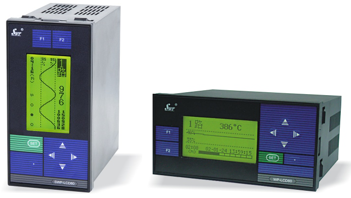 SWP-LCD-R小型单色无纸记录仪 SWP-LCD-R小型单色无纸记录仪