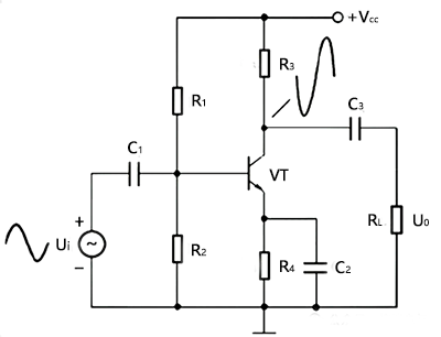 交流放大电路 交流放大电路