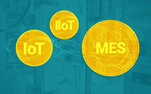 MES和IIoT平台 MES和IIoT平台