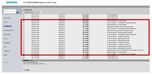 博途使用了网络拓扑组态 博途使用了网络拓扑组态