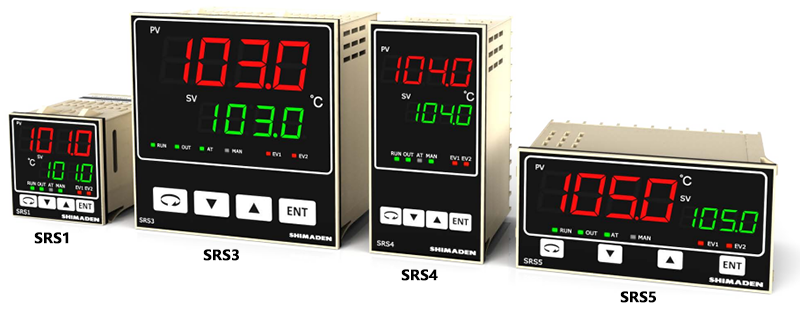 日本岛电SRS0系列数字调节器 日本岛电SRS0系列数字调节器