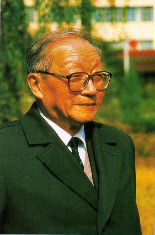 光学泰斗王大珩先生