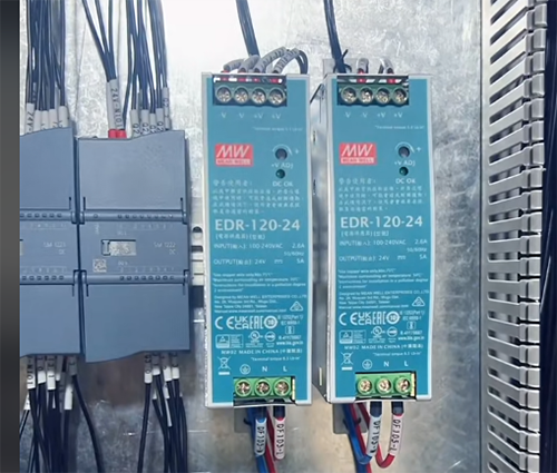 PLC柜的24V电源 PLC柜的24V电源