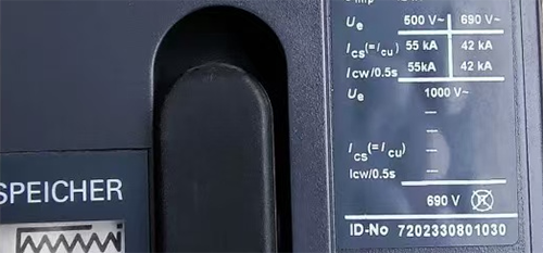 低压断路器铭牌上"IT"标识 低压断路器铭牌上"IT"标识