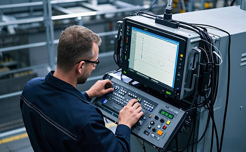 工控一体机的现场应用 工控一体机的现场应用