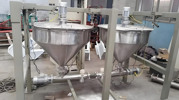 吊挂式电子料斗秤 吊挂式电子料斗秤