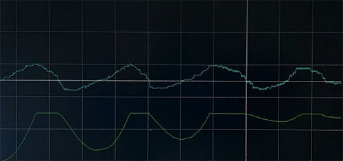 液位自动控制振荡