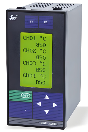 液晶多路巡检仪