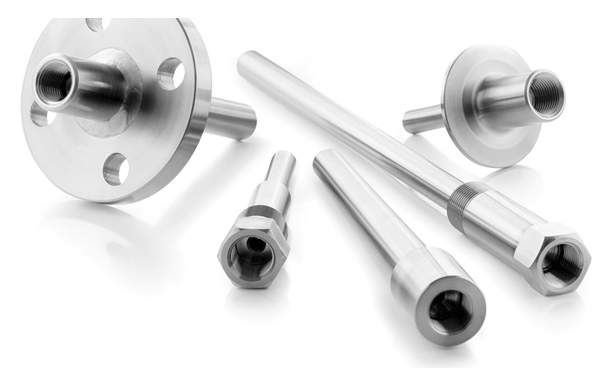 火力发电厂温度计套管