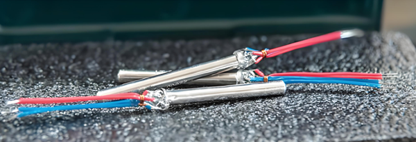 标准套管铂电阻温度计