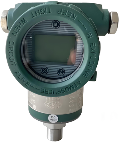 斯卢森S600压力变送器