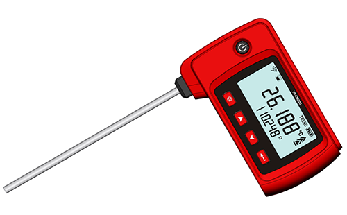 fkswng精密数字温度计