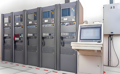 火灾自动报警系统