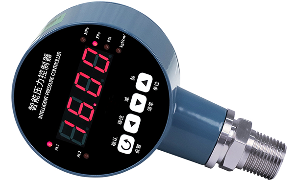 智能压力控制器