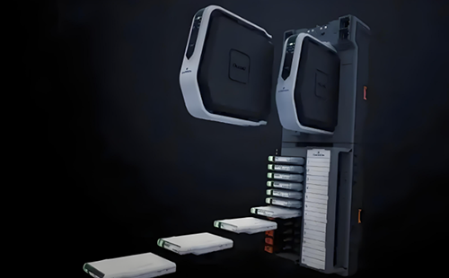 艾默生电子布线系统