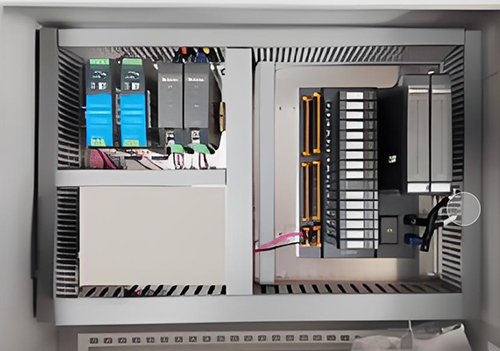 和利时16点机箱