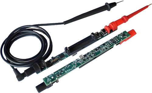 简易4½位万用表 简易4½位万用表