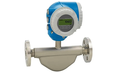 E+H质量流量计 E+H质量流量计